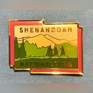 Shenandoah National Park Collectible Magnet